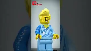 FIGURE SKATING CHAMPION - LEGO MINIFIGURES SERIES 22