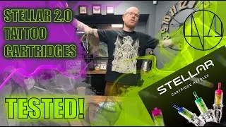 STELLAR 2.0 TATTOO CARTRIDGES from KILLER INK