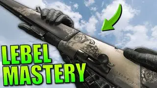 This Gun Is Crazy Good! Lebel Mastery In Hunt: Showdown