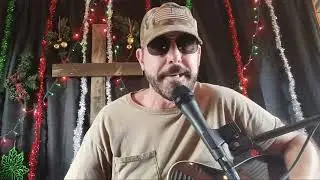 Elvis, Blue Christmas (Funny Cover)