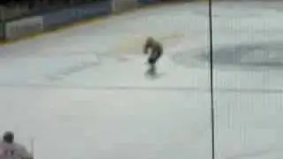 Frankfurt Lions Michael Hackert Penalty