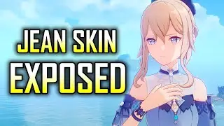 The Jean Skin