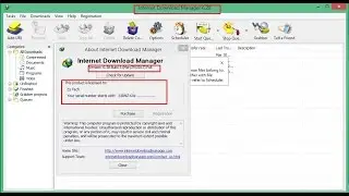Internet Download Manager (IDM) v 6.28 Build 5 + Patch [My org]