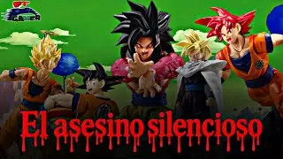 SH Figuarts Dragon Ball La NO LONGEVIDAD de las Figuras de Colección El Asesino Silencioso 