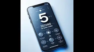 Master the 5 Second Rule for UX Design! 2024