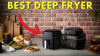 Best Deep Fryers for Home Use In 2026 [Don't Buy One Before Watching!]