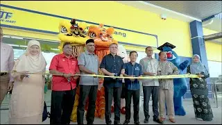 Grocery TF Value Mart Launching