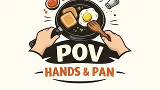 POV Cooking: Minimal Ingredient Chicken | Simple & Home-Style