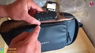 طريقة فتح قفل الحقيبة العجيبة عند نسيان الرقم السري how to unlock luggage lock...