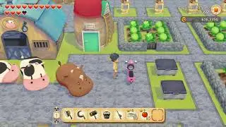 Story of Seasons: Pioneers of Olive Town - Let's Play - Part 38 - POST-GAME FUN
