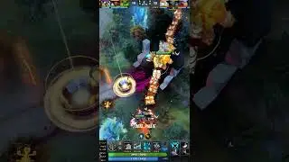 Ame FATAL MISTAKE at TI14 😱 #dota2 #дота2 #ti14 #theinternational2025 #dota2highlights