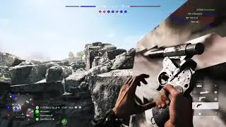 EASTER EGG 'HAND GUN ' | Battlefield V