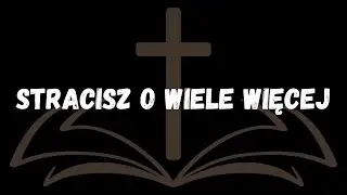 Jeśli nadal będziesz na to pozwalać, stracisz więcej, niż sobie wyobrażasz — spójrz na znak