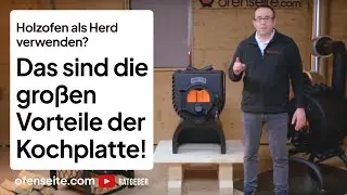 Wir stellen Werkstatt&ouml;fen mit Kochplatte vor | ofenseite.com