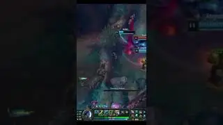 broken shield Senna AP #shorts #riotgames #riot #senna #ap #ultimate