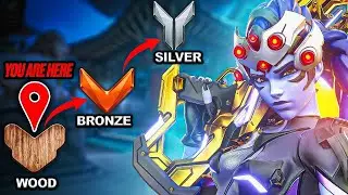 TOP 500 SOLDIER 76 OVERWATCH 2 PLAYER LIVE!!