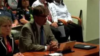 JLWOP Hearings, pt. 1: Representatives Heise and Haveman