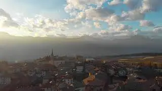 DRONE SFRUZ - SMARANO