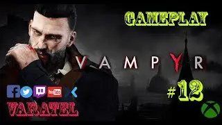 Vampyr Xbox one X #12