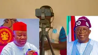 TINUBU & AKPABIO PANIC As REVOLUTION Brews Over REFUSAL To SIGN BILL For TRANSFER OF ELECTION RESULT