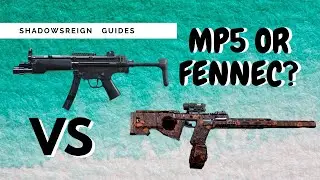Fennec Vs MP5: WHICH one is better? WHO should be using what?? WARZONE GUIDE!
