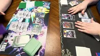 Gundam TCG B/W Strike Control vs G/B Breach