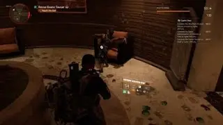 Sit Down Bitch!