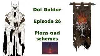 Third Age Total War (Dac V5 EUR) Dol Guldur, episode 26