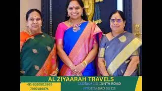 TG Jagruti K Kavitha Ki Barsar E Ekhtedaar Congress Per Ki Tanqid