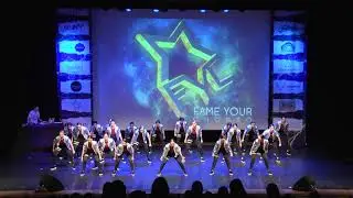 7 DRUM DI FIRE BEST DANCE SHOW PROFI