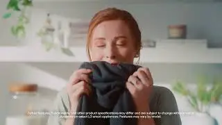 ThinQ HELPS MAKE LIFE HAPPEN ThinQ Care 15sec