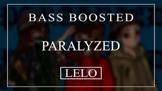 MVKO X SKYLARALLEN X WITCHOUSE 40K - PARALYZED (BASS BOOSTED)