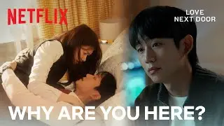 Childhood bestie Jung Hae-in moves back in next door | Love Next Door Ep 2 | Netflix [ENG SUB]
