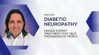 Reviews Of Oren Zarif | Diabetic neuropathy