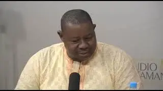 Contenu local dans les mines. Le cas du Mali