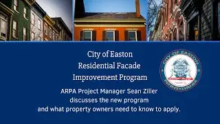 City of Easton Facade Program