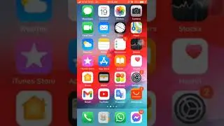 How to Customized iPhone Control Center! #shorts