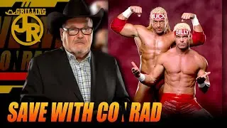 Jim Ross shoots on Billy & Chuck