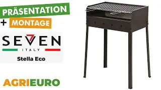 Produkt- und Montagevideo Seven Italy Stella Eco Medium