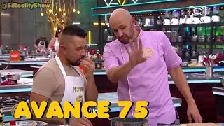Cap&iacute;tulo 75 AVANCE MasterChef Celebrity 10 A&ntilde;os 2025 / Si Reality Show