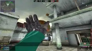 BlackShot Global ClanWar -  Galactics vs asdsa6  @OldFolks. playing.