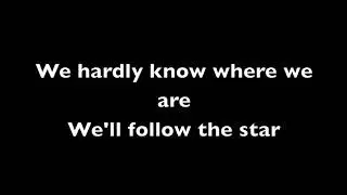 Jorney of the Magi Lyric video- One Bright Star musical