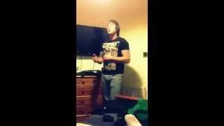 Hurt - Johnny Cash (cover) by Colin Malcolm
