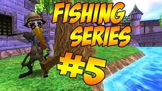 Wizard101: Fishing Series 