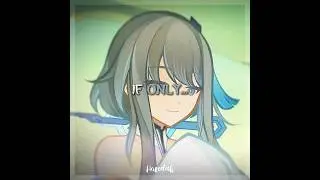 If Only - Guizhong || Part 25 for @Istop.-.'s MEP ||