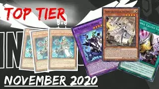 Yu-Gi-Oh! *COMPETITIVE* Dogmatika Invoked Deck Profile!