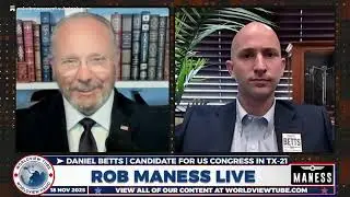 2026 Looms: Congressional Races Are Emerging | The Rob Maness Show EP 606