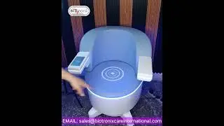 Smart Pelvic Muscle Stimulation Chair for Pelvic Health Recovery #physicaltherapy #physio #biotronix