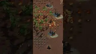 Warcraft Meets Tiberian Tech in EPIC Battle Royale