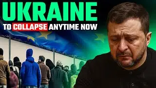 Будущее Украины покидает страну &mdash; крах начался!